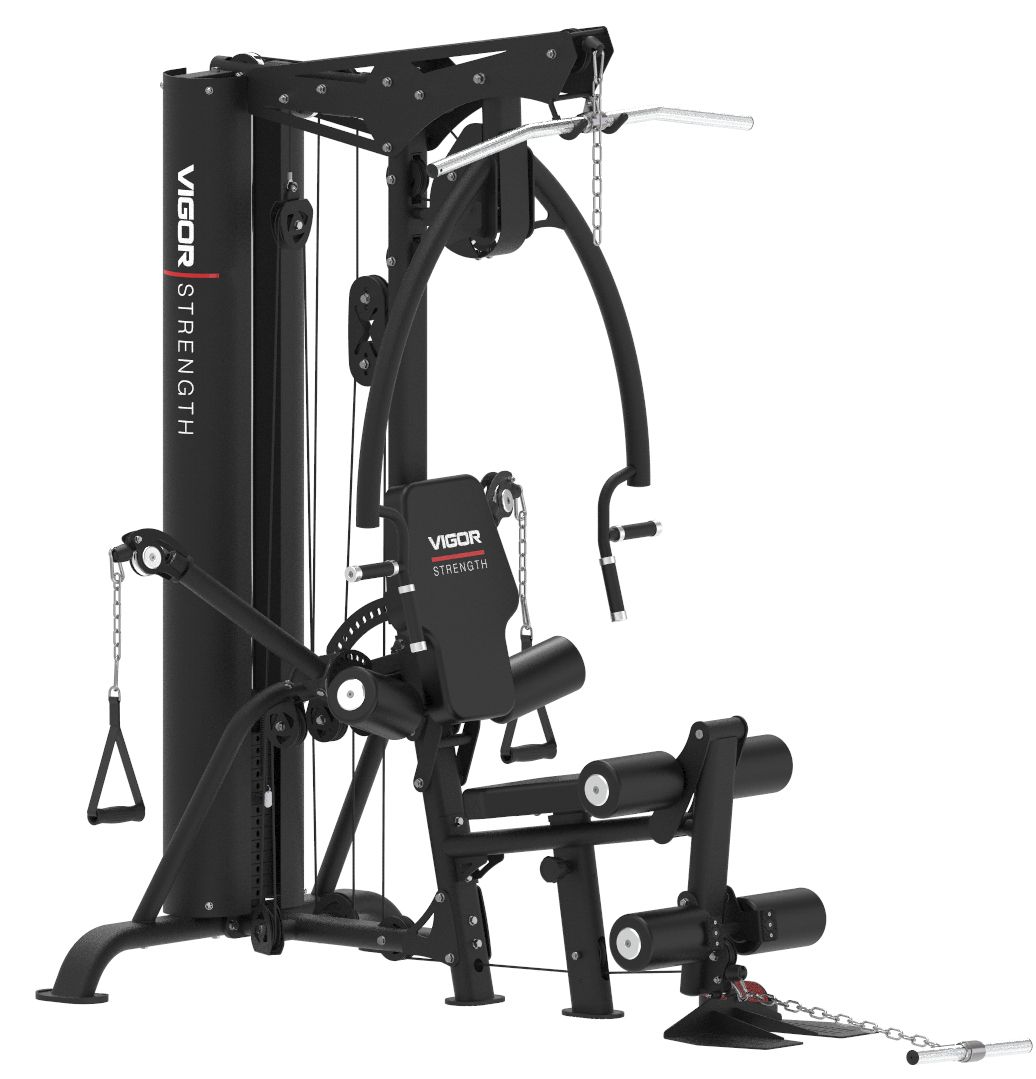 Vigor Xpress Pro Home Gym Station